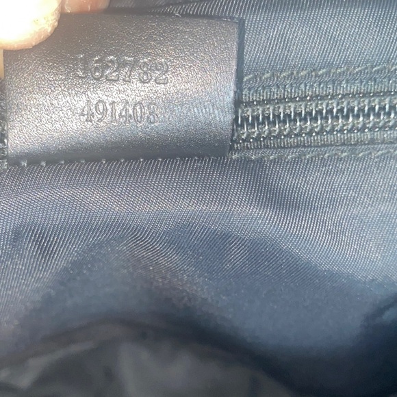 Gucci Black Monogram clutch Bag - Picture 4 of 10